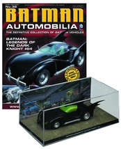 Batman Automobilia #32 ~ Legends of the Dark Knight #30 Batmobile Eaglemoss - £28.45 GBP