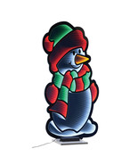 Snowman Ekkolight 47&quot;H - $343.14 CAD