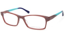 New Prodesign Denmark 1753-1 c5022 Brown Eyeglasses Frame 53-16-140 B35mm Japan - $77.41