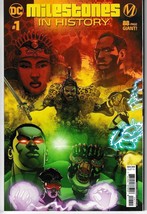 Milestones In History #1 (One Shot) Cvr A (Dc 2022) &quot;New Unread&quot; - £9.26 GBP