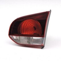 2010-2014 Mk6 Vw Gti Rear Right Side Inner Tail Light Lamp Trim Factory ... - $39.60