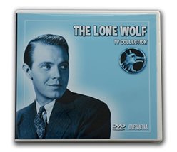 The Lone Wolf Tv Collection - 10 DVD-R - 39 Tv Movies - 1954/1955 - Total Playti - £29.57 GBP