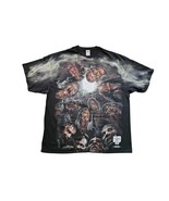 3XL TWD AOP Promo Grail 2015 The Walking Dead Zombie All Over Print Rare... - $990.02 MXN