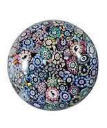 Perthshire Millefiori Paperweight Close Packed Animals 1995 Crane Kangar... - £224.36 GBP