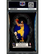 2020-21 Crown Royale Asia Red Die-Cut James Wiseman RC Stephen Curry PSA... - €33,76 EUR