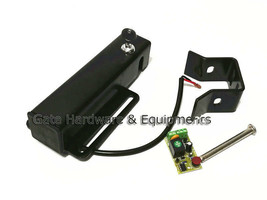 NSEE 12VDC Automatic Gate Lock w/ Lock Control Board for Swing/Slide Gate Opener - £74.89 GBP