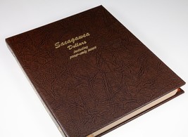 Complete Sacagawea Dollar Book Dansco 8183 2000 - 2015 + Proofs 48 Coins - $178.20