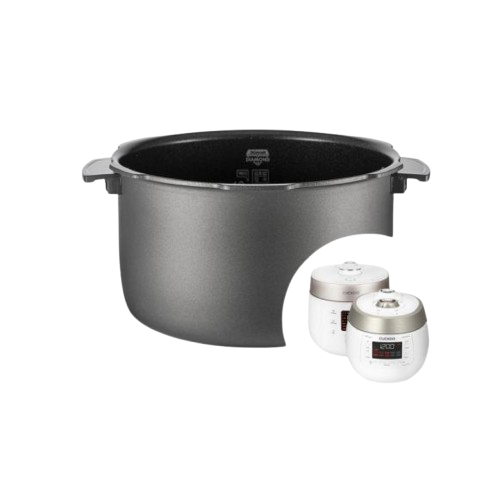 CUCKOO Twin Pressure Diamond Coated Inner Pot for Rice Cooker (CRI-PT1010D) - $104.99