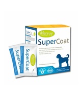 SuperCoat for medium dogs (10-20 kg) 10 ml x 30 Complementary food for d... - $69.99