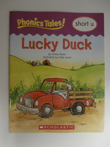 Phonics Tales: Lucky Duck (Short U) - $37.50 MXN