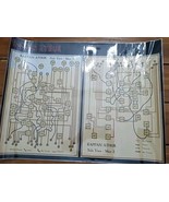 *Laminated* Rappan Athuk Side View Map 1 And 2 23 1/2&quot; X 18&quot; - €17,18 EUR