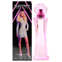 Electrify by Paris Hilton for Women - 3.4 oz EDP Spray - £23.45 GBP