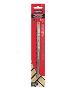 Mibro 829511 High Carbon Steel Reciprocating Saw Blade - 9 in. 5 TPI - $323.81 MXN