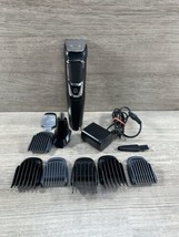 Philips Norelco Multi Groomer - 12 Piece Mens Grooming Kit For Beard, Face, Nose - $29.69