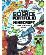 7 Subject Science Portfolio - Minecraft &amp; The Real World: Ages 10 to 17 ... - $532.29 MXN