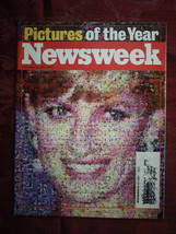 NEWSWEEK December 22 1997 Pictures Of The Year Princess Diana Robert Silvers - $8.64