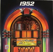 Time Life Your Hit Parade 1952 - Various Artists (CD 1989 Time Life) Nea... - $9.99