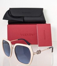 Brand New Authentic Valentino Sunglasses VA 4081 5168/8F 57mm Made Italy Frame - £134.49 GBP