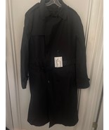 Defense Logistics Agency Garrison Collection Men&#39;s All Weather Coat Size... - $29.70