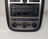 Audio Equipment Radio Receiver 2 Din Am-fm-stereo-cd Fits 04-05 MURANO 1... - $86.13