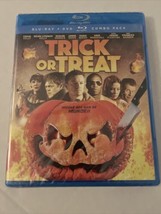 Trick Or Treat (Blu-Ray + DVD Combo Pack, 2019)  New Sealed - £6.26 GBP