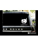 $uicideboy$ G59 Skull Vinyl Decal, Ruby Da Cherry, Scrim - $3.47+
