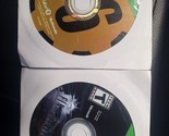 LOT OF 2 fallout 76 + FINAL FANTASY XV for Xbox One /GAME ONLY /SEE PIC - $8.90