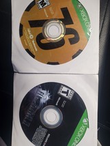 Lot Of 2 Fallout 76 + Final Fantasy Xv For Xbox One /GAME Only /SEE Pic - £4.46 GBP