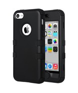 IPhone - Black Case,Cover,Storage,Organize,Gift-Armor,Protection,Electric,  - $16.49