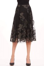 Eva Franco flannery skirt in Gold Leaf - size 2 - £53.96 GBP