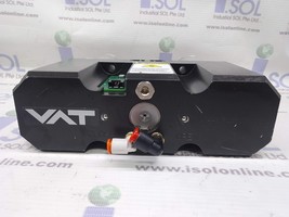 VAT VALVE 243354/2431 Pneumatic Vacuum Valve Actuator 99449/F-2115201/065 - £2,465.83 GBP