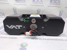 VAT VALVE 243354/2431 Pneumatic Vacuum Valve Actuator 99449/F-2115201/065 - £2,504.54 GBP