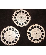 1958 1959 Sawyer&#39;s View Master 3 Reel Set Lassie And Timmy B474 - €8,65 EUR