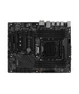 MSI X99S SLI PLUS LGA 2011-3 DDR4 128GB ATX - $3,645.56 MXN