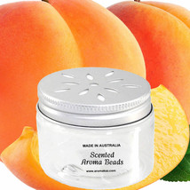 Apricot Peaches Aroma Beads Air Freshener Room Linen Car Odor Eliminator - $315.59 MXN - $539.01 MXN