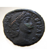 ANCIENT ROMAN Emperor CONSTANS 337 to 350 Ad Follis Siscia mint Ae3 bron... - £11.95 GBP