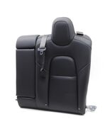2017-2022 Tesla Model 3 Rear Left Leather Upper Back Rest Seat Cushion O... - $227.70