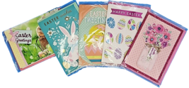 3D Easter Spring Greeting Cards By VoiLa Lot of 5 New in Wrap - $243.83 MXN