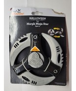 Way To Celebrate Morphing Ninja Star Halloween Accessory/Toy - £9.48 GBP