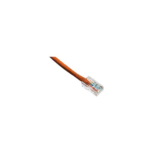 Axiom C6NB-O5-AX AXIOM 5FT CAT6 550MHZ PATCH CABLE NON-BOOTED (ORANGE) - $26.30