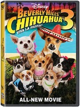 Beverly Hills Chihuahua 3 Viva La Fiesta - Video Region 1 Digital Versatile Disc - £15.65 GBP