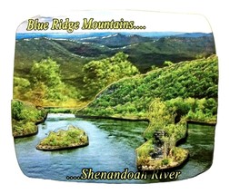 Blue Ridge Mountains....Shenandoah River Artwood Fridge Magnet - £6.37 GBP