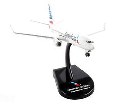 Boeing 737 Next Generation Commercial Aircraft &quot;American Airlines&quot; 1/300 Diecas - £31.90 GBP