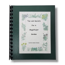 Tips &amp; Secrets for a Magnificent Garden Book Meister Nichols Moscow Idaho - £14.36 GBP