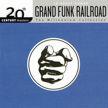 Grand Funk Railroad - 10 Great Songs (CD Album 2014, Compilation B0020390-) - £7.60 GBP