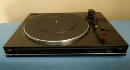 Fisher MT-853 Belt Drive Turntable, made in Japan , See Video ! - $81.93