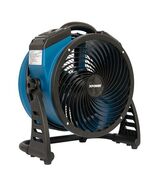 XPOWER P-26AR Industrial Axial Air Mover Blower Fan with Daisy Chain Outlet - $2,091.57 MXN