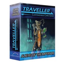 Traveller CCG Expansion Pack Aliens of the Imperium - £35.37 GBP