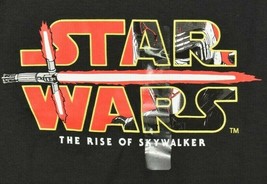 Mad Engine Kids Size 7 Star Wars The Rise of Skywalker Black T-Shirt - £9.36 GBP