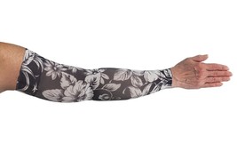 BALI NIGHT Compression Sleeve by LYMPHEDIVAS, Gauntlet Option ANY SZ/LEV... - €81,40 EUR